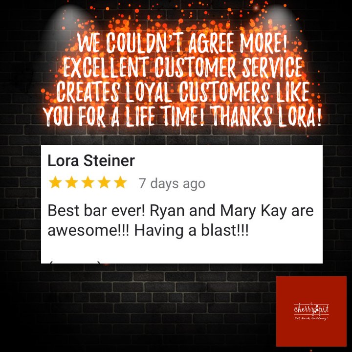 Cherry Pit Bar&Grill (cherrypitbar) Twitter