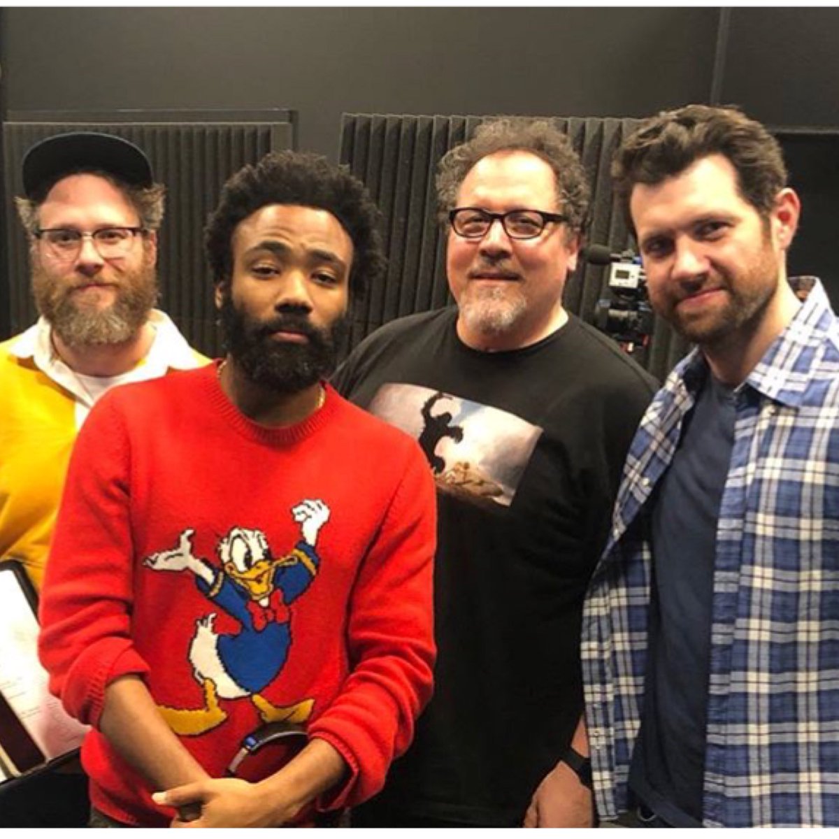 billyeichner's tweet photo. THE LION KING. 2019. 🦁👑 https://t.co/dU50YEPBwb