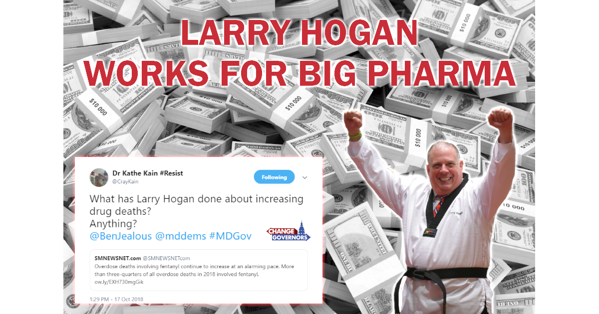 America First Coalition Maryland tweet media