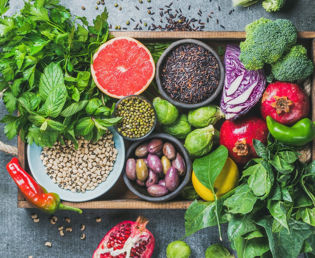 MonashFODMAP's tweet image. National #nutrition week is here! #TryFor5 Here&apos;s some simple tips to help you get 5 serves of vegetables into your day bit.ly/2ebCcHe  #NNW2018  @NutritionAust