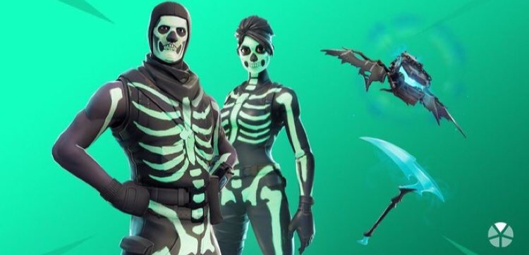 <a href="/FortniteGame/">FortniteGame</a> Follow me for a FREE SKULL TROOPER 💀💯
-Follow ➡️ twitch.tv/lastattemptz
-Like ❤️
-Retweet 
-Tag 5 People
-Comment “DONE” ON STREAM !
#fortnite⁠ ⁠⁠ ⁠⁠⁠⁠#fortniteaccount #fortniteaccountforsale #fortniteaccountfortrade #skulltrooper #Skulltrooperaccount #ghoultrooper