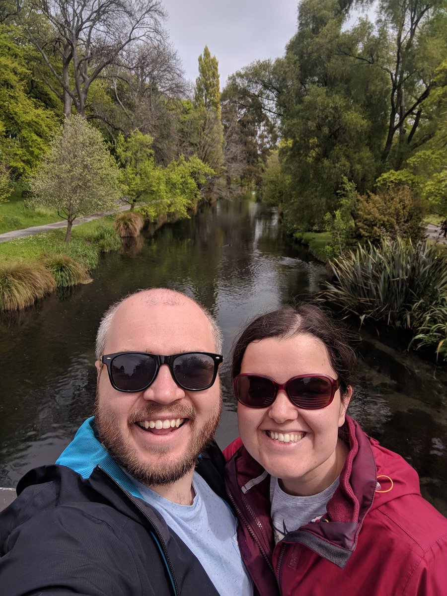 JOwnsworth's tweet photo. Time to say goodbye to the south Island! https://t.co/OPXNWSuDRl