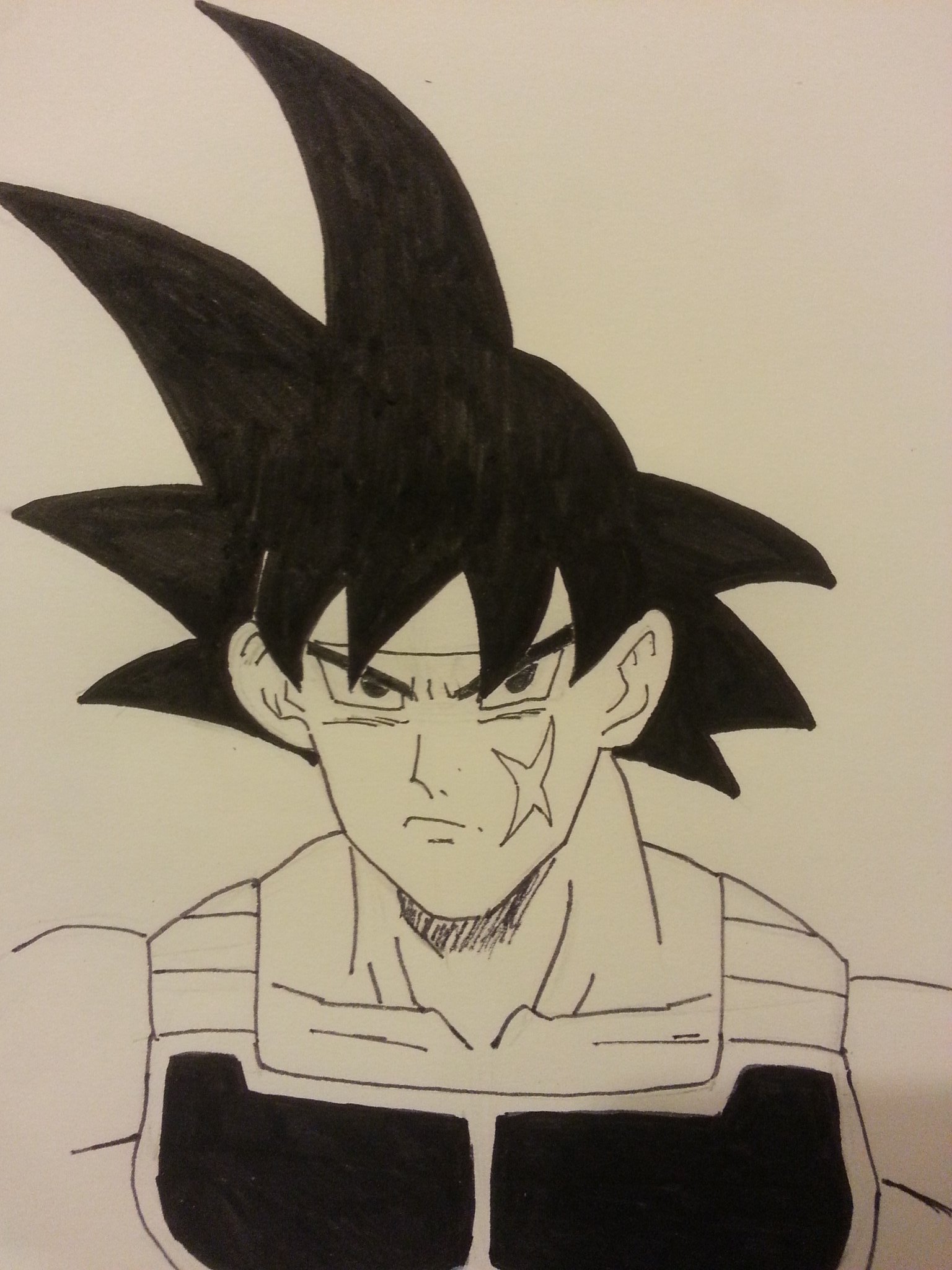 ドラゴンボールzたったひとりの最終決戦フリーザに挑んだz戦士孫悟空の父 Twitter Search Twitter