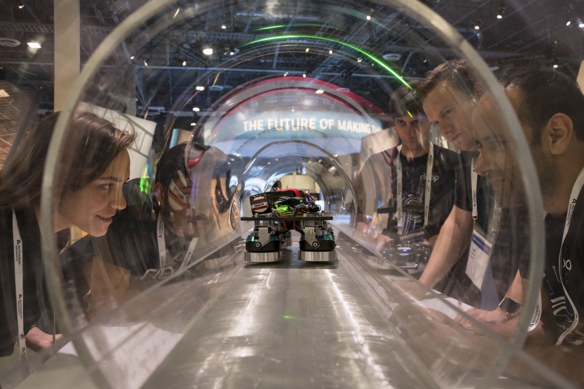 AutodeskPartne1's tweet image. #AU2018 is where the future of making takes shape. Join 10,000 colleagues from the worlds of design, manufacturing, construction, and media for 3 days of learning. autode.sk/au2018