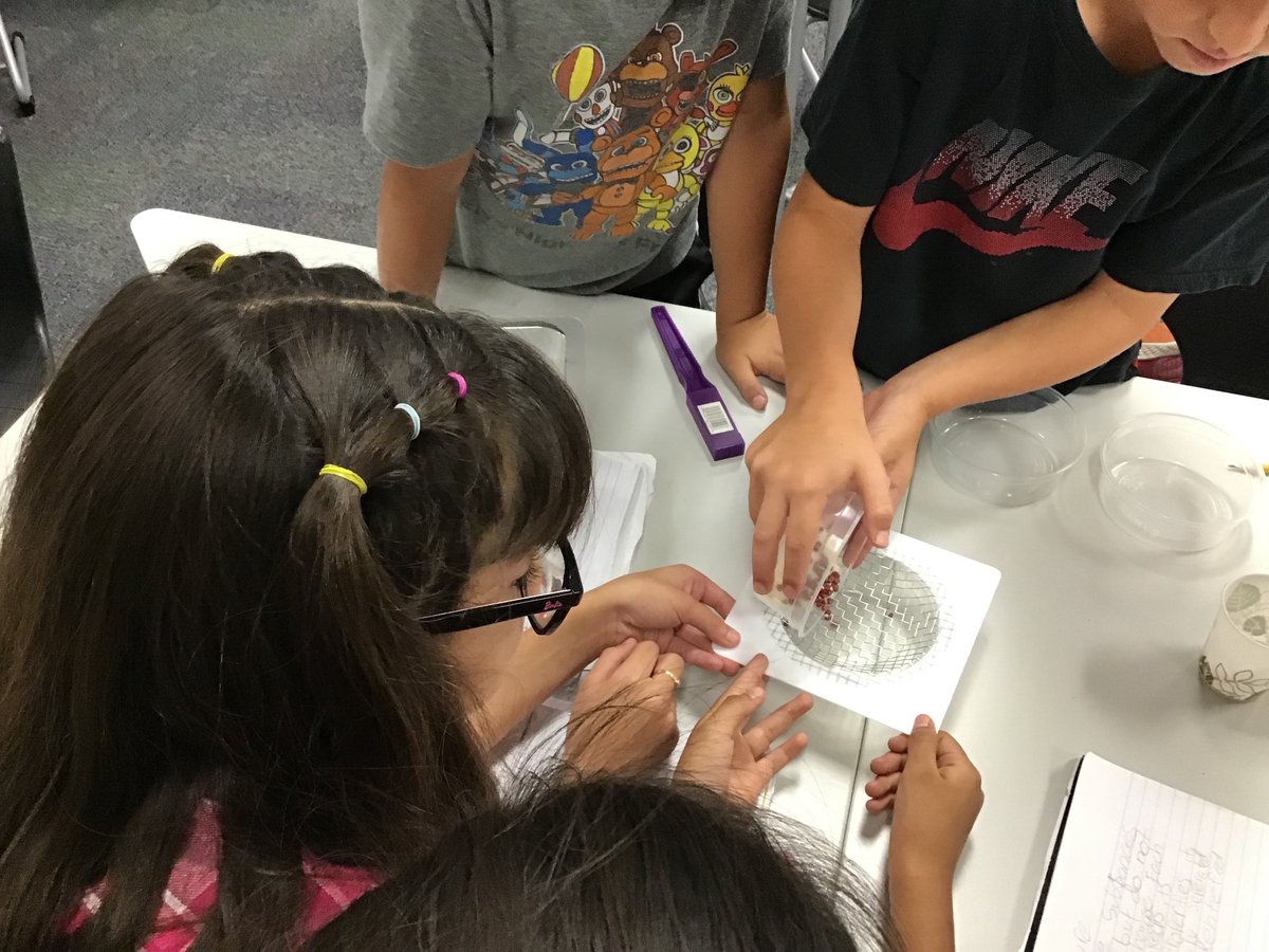 Awilkdce's tweet photo. Selecting the right tool makes separation much easier. We just need to collaborate first. @DCEtrailblazers @chavarria_dalia #dcedli #CISDCOVERSTORY https://t.co/Flc1yj6OHq