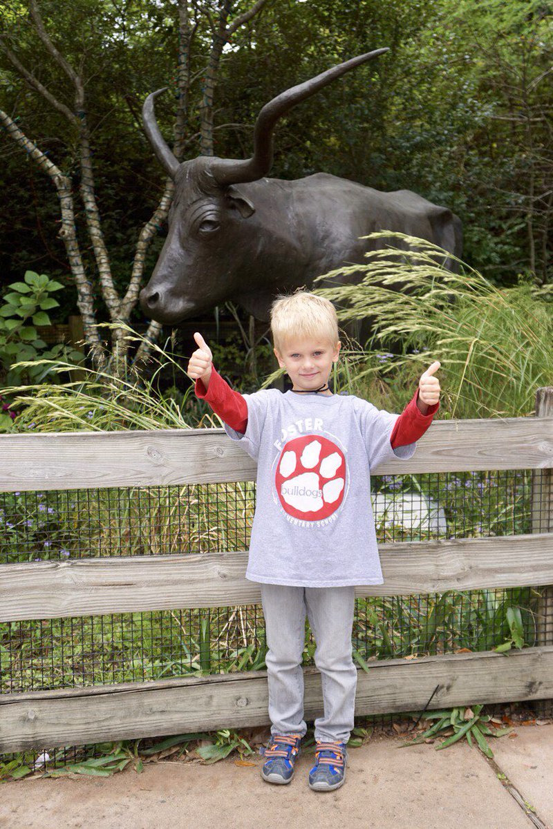 MarinaWillcox's tweet photo. More Fun at the Houston Zoo #fosterelementary #fieldtrip https://t.co/D3qP7fzC4D