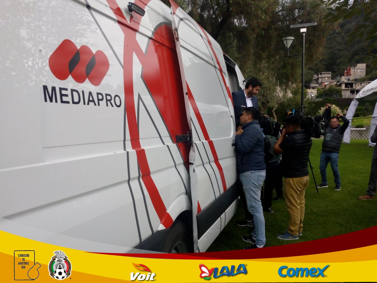 Comisión de Árbitros tweet media