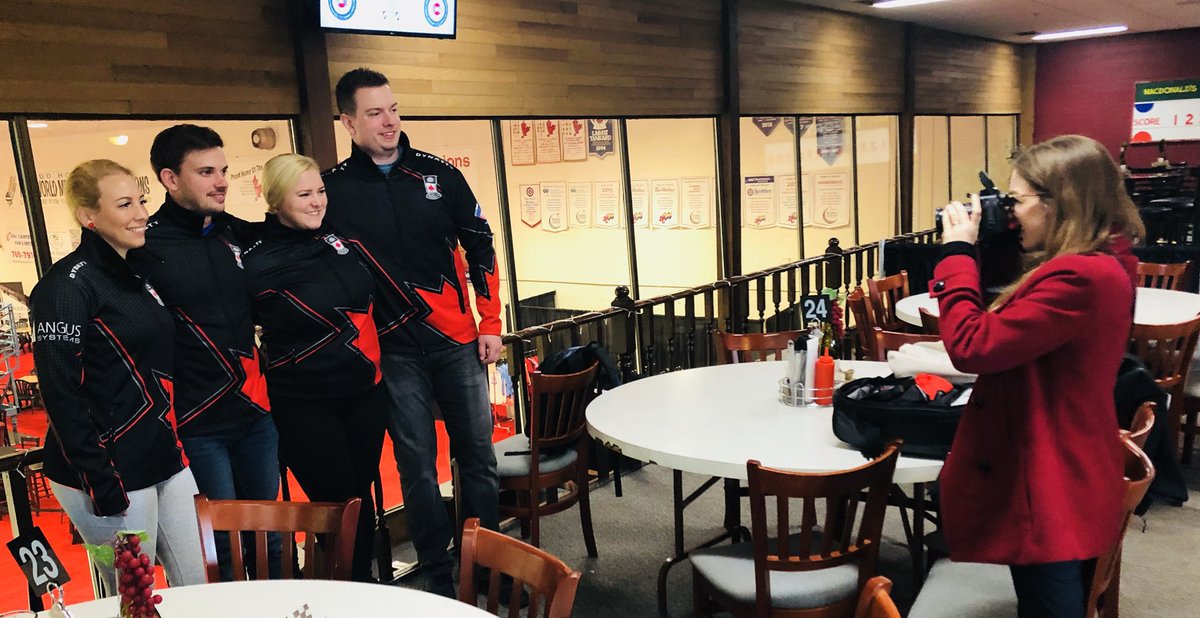 Team Anderson tweet media