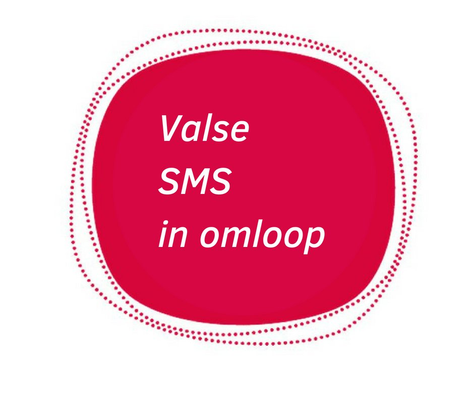 Let op! Er gaan op dit moment SMS berichten rond die van ons afkomstig lijken te zijn. Deze zijn niet door ons verzonden. Oplichters vragen je in deze SMS om je bankpas te vervangen, omdat deze 'geskimmed' zou zijn. Heb je toch op de link geklikt in de SMS? Stuur ons dan een DM.