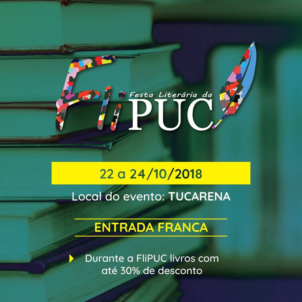 puc_sp's tweet photo. 2ª edição da FliPUC, a Festa Literária da @puc_sp, homenageia Haroldo de Campos. Evento será realizado de 22 a 24/10:https://t.co/RThQV1jDXK #pucsp #literatura #flipuc https://t.co/xopeeVz5al