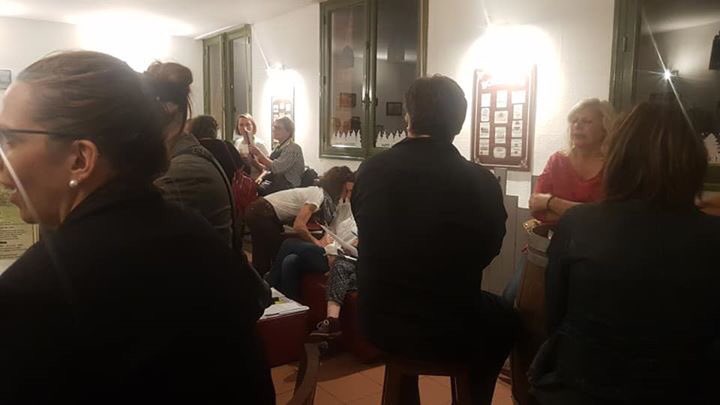 acf_capa's tweet photo. #GaiMarionsNous à #Amiens ♥️♠️ Merci à tous d’être venus nombreux pour cette soirée passionnante avec Mathilde Lefèvre, avocate et @Patwart
RDV les 17 & 18/11 pour les #J48 @gaimarionsnous à #Paris #Mariage #divorce #sexualite #desir #amour #enfant #desunion #union #conjugo https://t.co/bLiNjyXptw