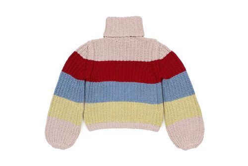 LifeStyleVIP_US's tweet image. Style - Sustainability&amp;gt;The Candy-Colored Sweater Reminding Whitney =&amp;gt; bit.ly/2QTZdQ3 #VIP