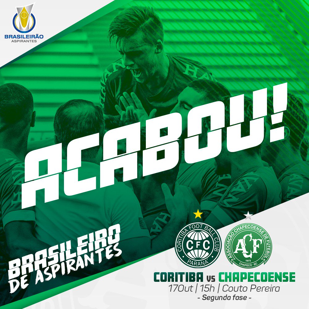 Fim de jogo : r/Coritiba