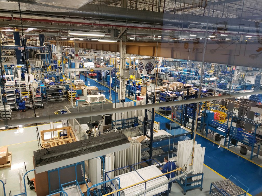 MicroMainCorp's tweet image. We took a training trip to @VertivCo_HQ to help them switch from our Classic CMMS to our Cloud-based software, MicroMain GLOBAL. Our biggest task? Melding their current business process with the process used in GLOBAL! #cmms #maintenance #maintenancemanagement