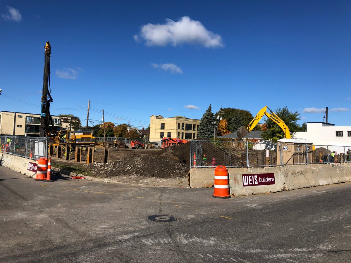 GoodGrocer's tweet image. We decided to put resources into a grand opening ceremony instead of a groundbreaking ceremony, but we still want to make it official: We have broken ground! #itsforreal #WednesdayMotivation #goodgrocer