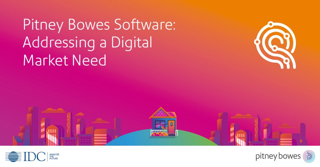 PitneyBowes's tweet photo. Referential integrity is critical to a successful digital initiative. The Knowledge Fabric from Pitney Bowes helps. Read how. @IDC https://t.co/ENca8f3avB #everythingisaddressable https://t.co/MklS1p1uUa