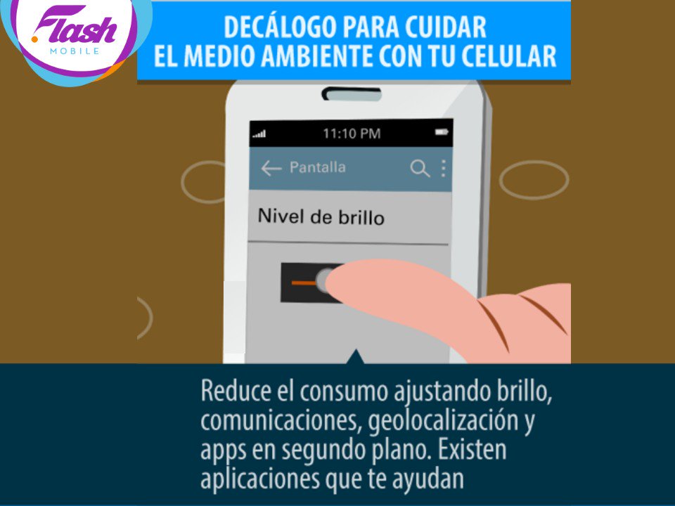 Red FlashMobile-Distribuidor tweet media