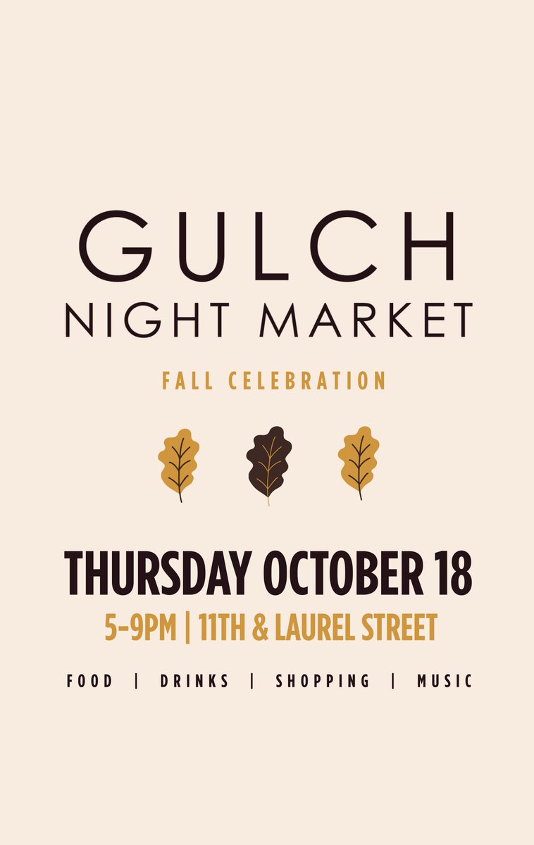 See you tomorrow for the #Gulch Night Market <a href="/NashvilleGulch/">Nashville Gulch</a> #comeeatnoodles #Nashville #nashvilleeats #OTAKURAMEN @OtakuSouthRamen ...and then maybe pop in for a drink @lttleoctopus