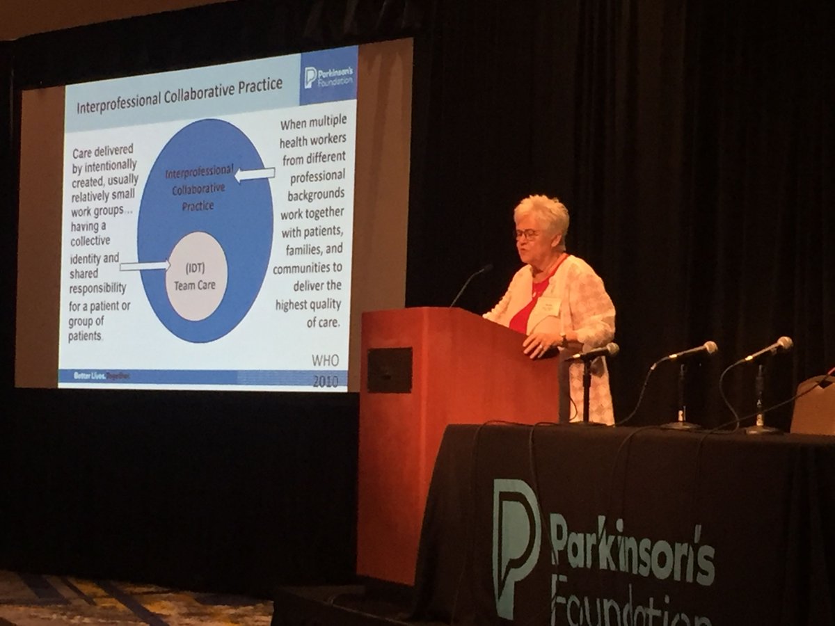 ParkinsonDotOrg's tweet photo. Day 1 of ATTP in #Atlanta: Ruth Hagestuen presented about collaborative care, panelists discussed life w/ early stage #PD &amp; sex therapist, Gila Bronner, MPH, MSW, CST from @SHEBA_ in #Israel spoke about Intimacy &amp; Sexuality.

Next ATTP 3/27-3/30 at @uiowa https://t.co/OHns3AN6GD https://t.co/QfYkd48vkQ