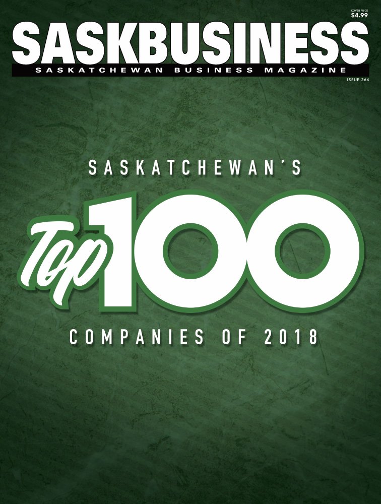 Congratulations to 6 Rosetown and area businesses who made SaskBusiness Magazine’s Top 100 this year: 
🏆 #1 Nutrien
🏆 #3 Viterra
🏆 #9 AGT Foods
🏆 #48 Canpulse Foods
🏆 #90 Central Plains Co-op
🏆 #96 SARCAN Recycling
sunrisepublish.com/saskbusiness
