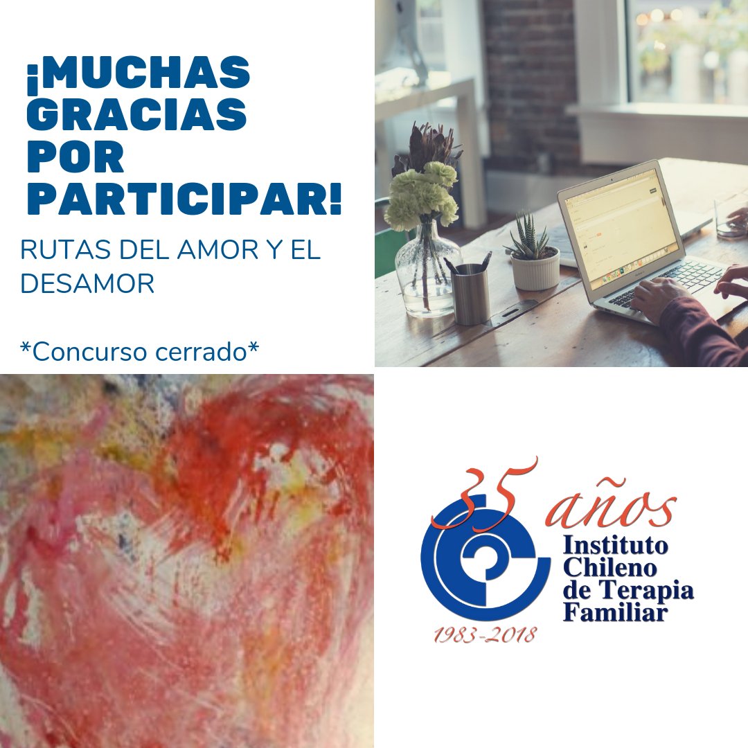 IChTF1's tweet photo. Estamos muy contentos y les agradecemos el inmenso interés y participación en nuestro Primer Concurso Literario. ¡Recibimos alrededor de 1000 poemas y cuentos tanto de Chile como del extranjero! 😍

Los resultados serán publicados el mes de Diciembre a través de nuestras redes. https://t.co/n40MlVmuh6