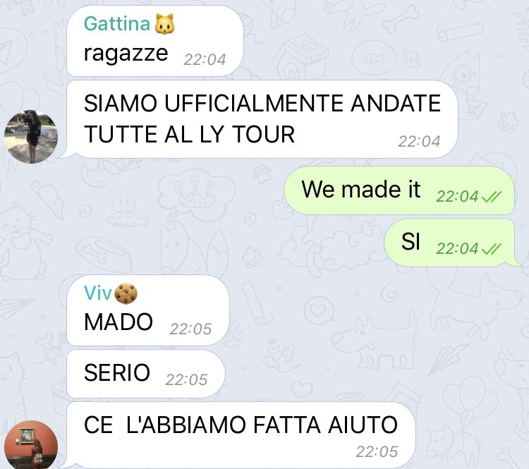 theminprint's tweet photo. Ormai è ufficiale
#FSSQUAD https://t.co/2eyFeYmcgf