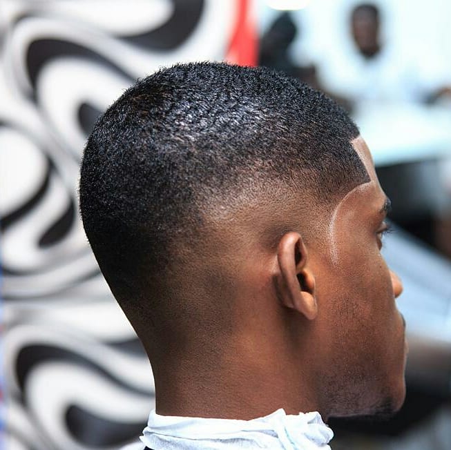 NanaMinta8's tweet image. International haircuts. ..#Scientifik de barber