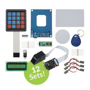 ParallaxInc's tweet photo. Calling all educators! Are you looking to expand your #ActivityBot360 classroom set? This companion pack equips students to add identification, detection, and human interface features to projects, building valuable transferable skills. Buy now! #EdTech https://t.co/HQNjZtDRYp https://t.co/GliIcxnFYR