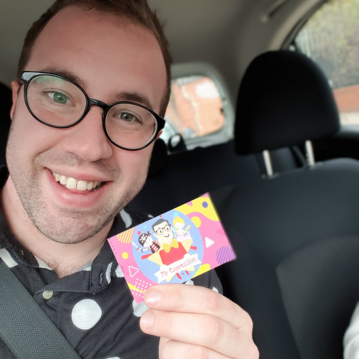 ExpressionMr's tweet image. 