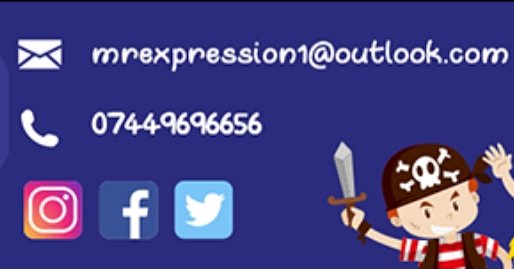 ExpressionMr's tweet image. 