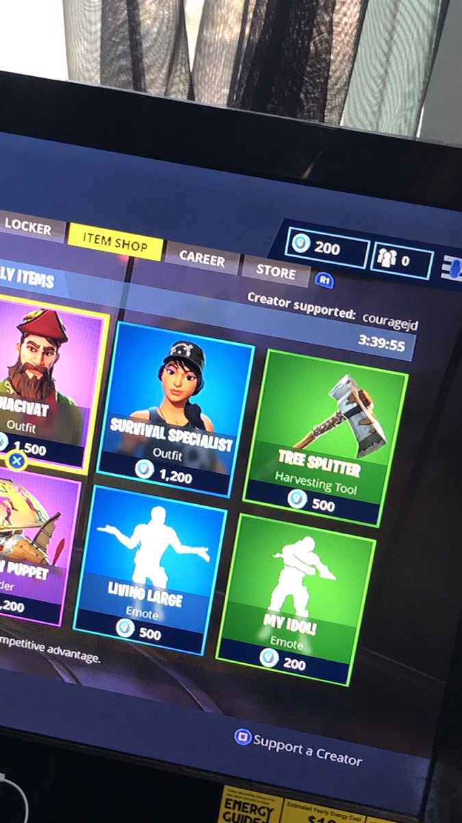 Its_Steven909's tweet photo. Supporting @CouRageJD https://t.co/wKuxQSUwuF