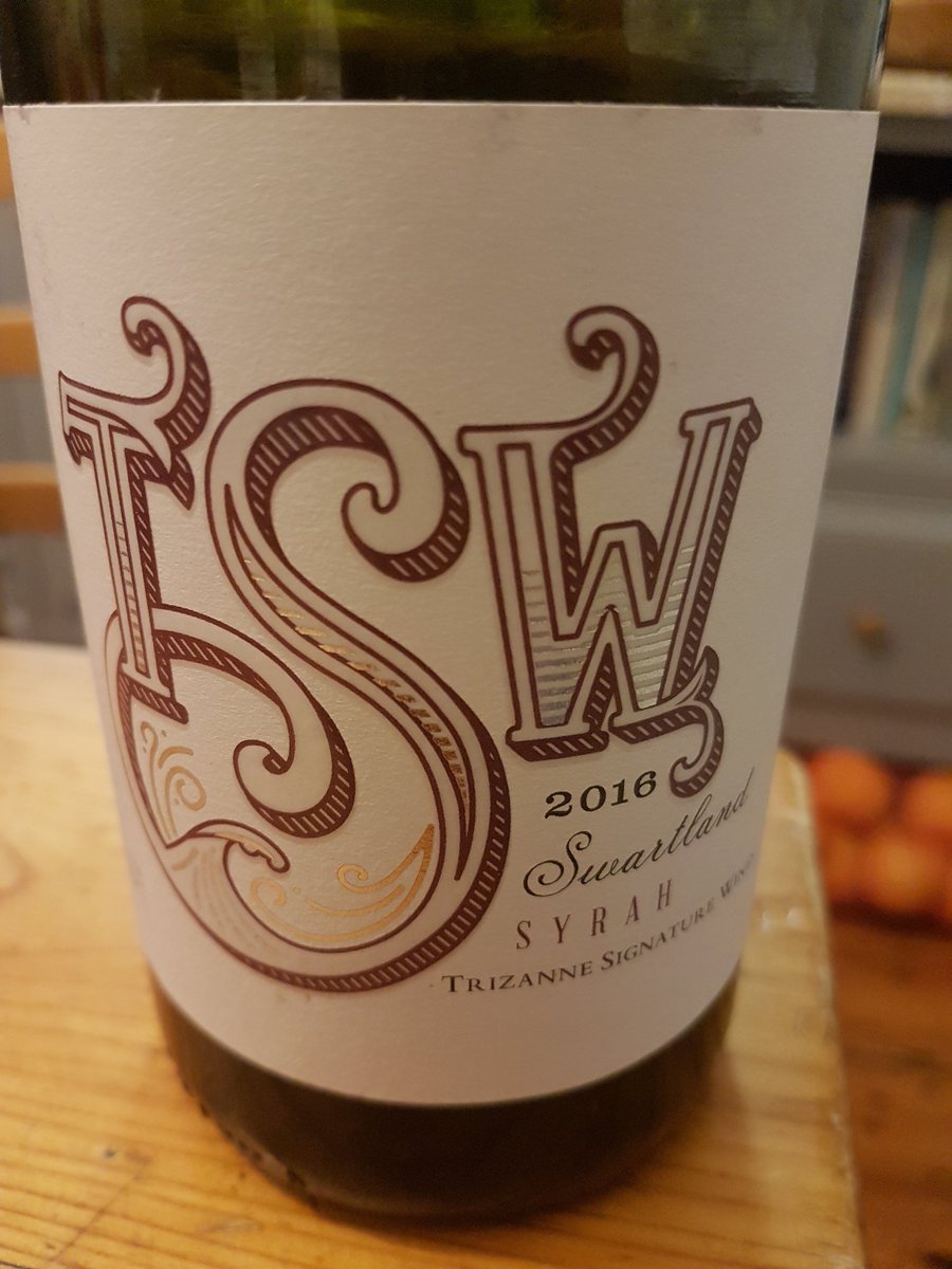 Winemag (@winemag) on Twitter photo Trizanne Signature Wines Swartland Syrah 2016 reviewed and rated: winemag.co.za/trizanne-signa… Trizanne Signature Wines Swartland Syrah 2016 reviewed and rated: winemag.co.za/trizanne-signa…