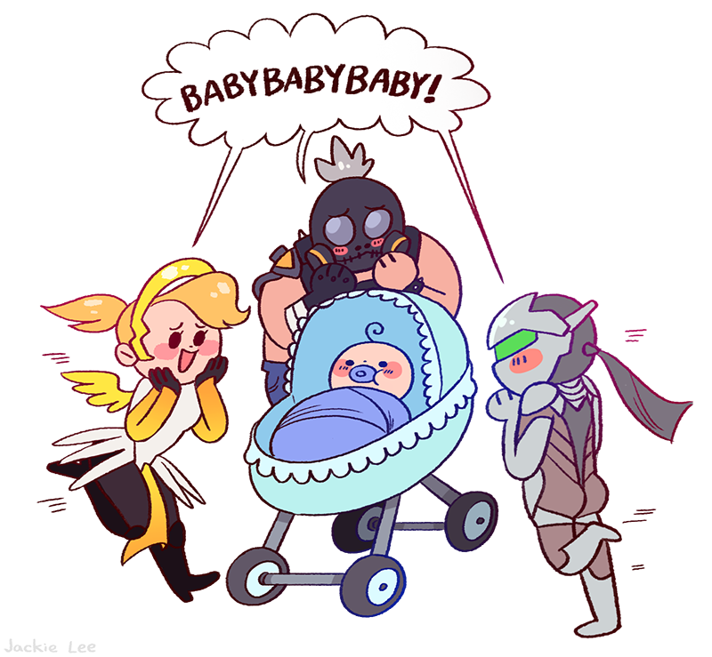 _itsjackielee's tweet photo. out of context overwatch vocabulary (part 1) https://t.co/oy2oS4hIN6