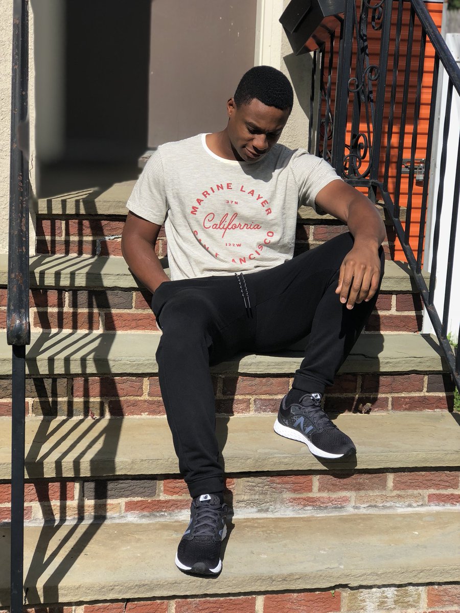 Josiah Gray (@jojogray40_) on Twitter photo S/O to <a href="/Marinelayer/">Marine Layer</a> for showing love and sending out some fresh gear! Especially loving this soft and sustainable Tee! #GetYourMerch S/O to <a href="/Marinelayer/">Marine Layer</a> for showing love and sending out some fresh gear! Especially loving this soft and sustainable Tee! #GetYourMerch