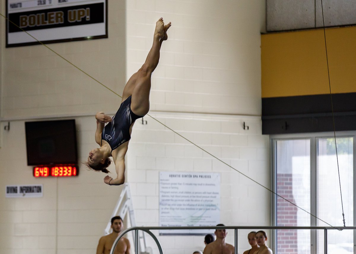 PurdueDivers's tweet photo. 😃 Photos are in &amp; up from our first home meet of the season. Ever grateful for our photographers. More 📷: https://t.co/QOQVt7FyUt https://t.co/tG3LUaEmJ5