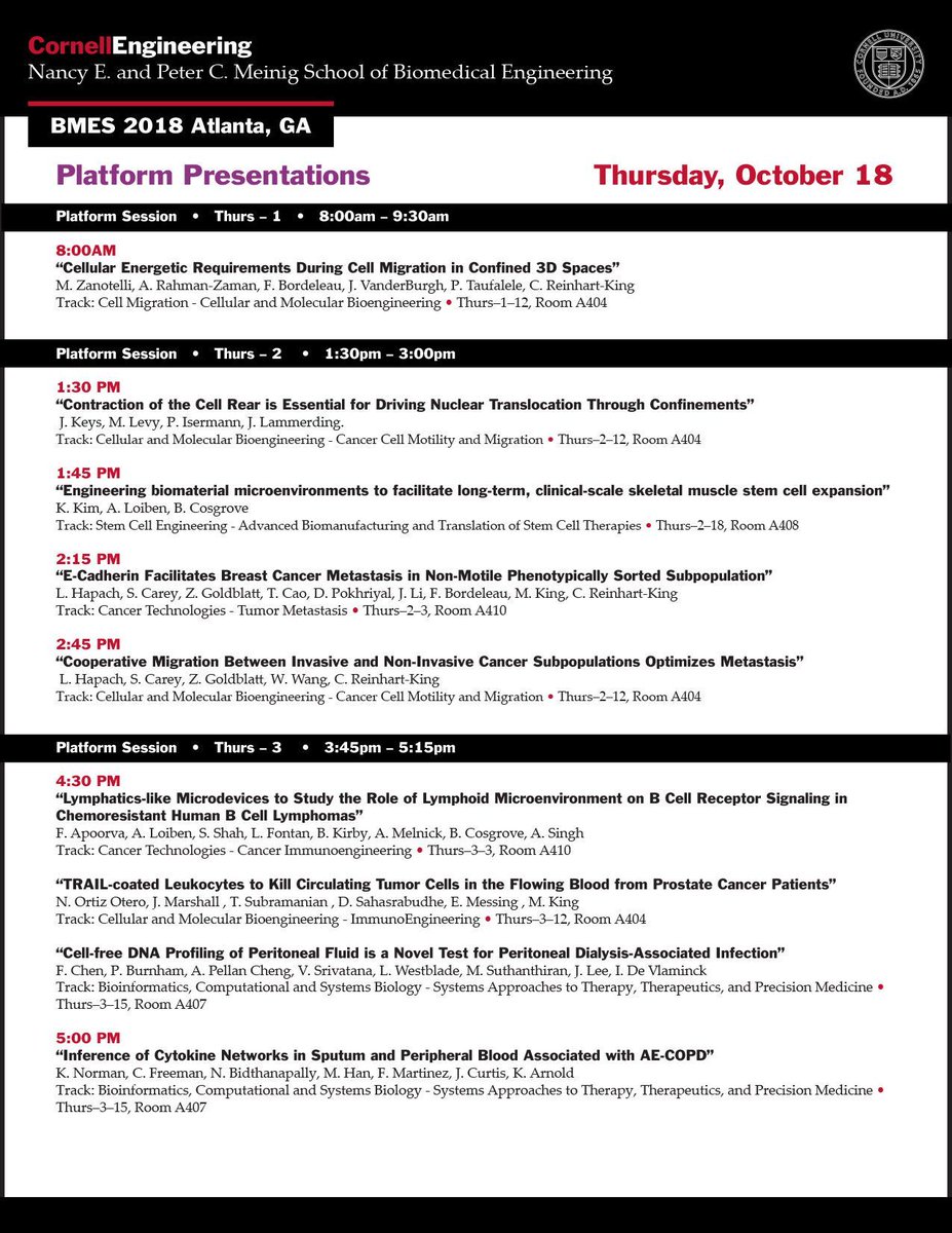 Ben Cosgrove Hey Bmes18 Cosgrovelab Phd Alex Loiben Is Presenting Our Musc Expansion Work At 145pm In Room 08