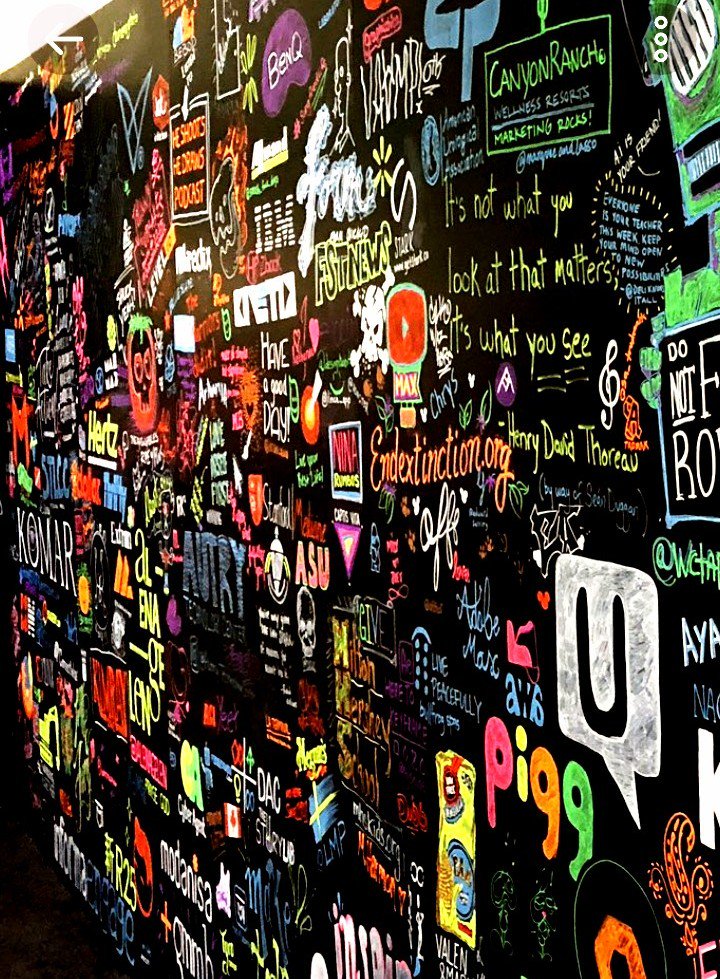 Thank you #losangeles WE HAD A GREAT TIME! #adobemax