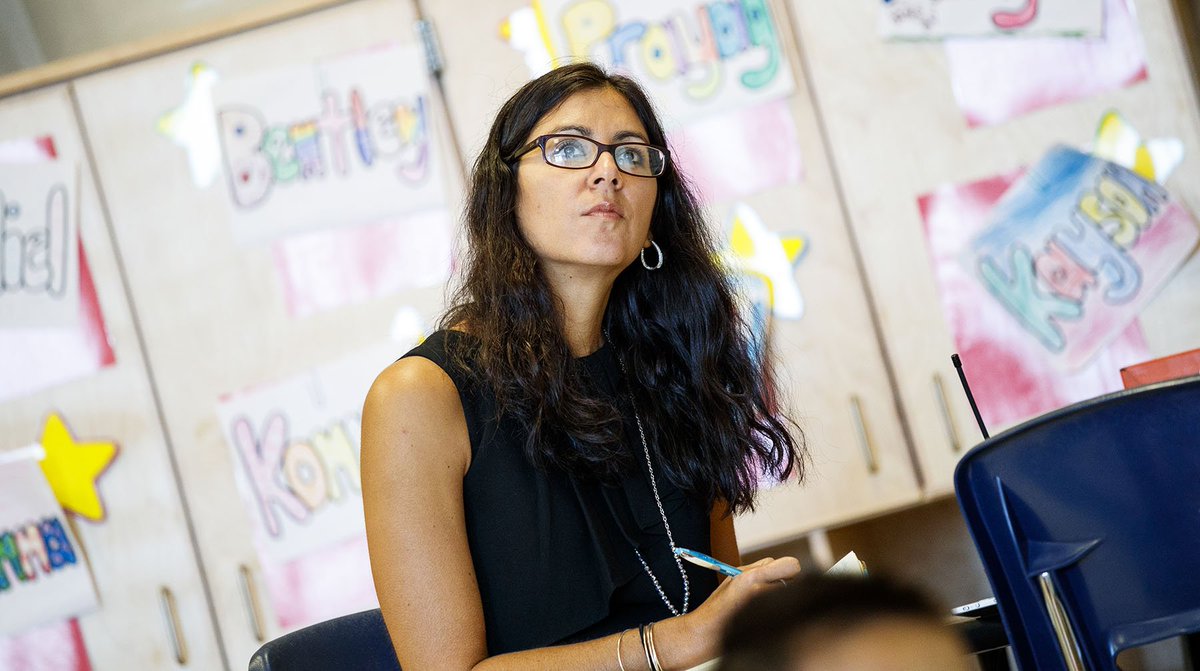 "I want a job and a life.": How principals find balance in all-consuming work. edwk.it/2NJfBB3 #principalsolutions #principalsinaction