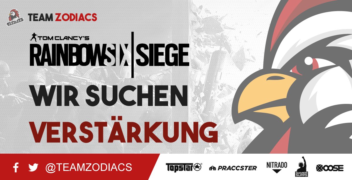 myFreshi's tweet photo. Wir suchen für unser Team einen zuverlässigen Spieler für das Castle Siege Turnier in Magdeburg.
Start Online Quali :  am 19.10.18 19 Uhr und am 26.10.18 
Start Offline Gruppenphase: 10.11.18
und Start Offline Playoffs: 11.11.18

Vorraussetzung: 18+ Esl/Comp Erfahrung
High T3/T2 https://t.co/aVtSCARufT