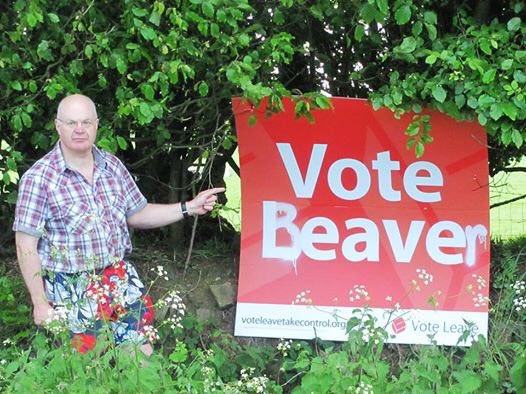 brodawel's tweet photo. @ceribethlem @aranjones #VoteBeaver https://t.co/PPUkhgQPwv