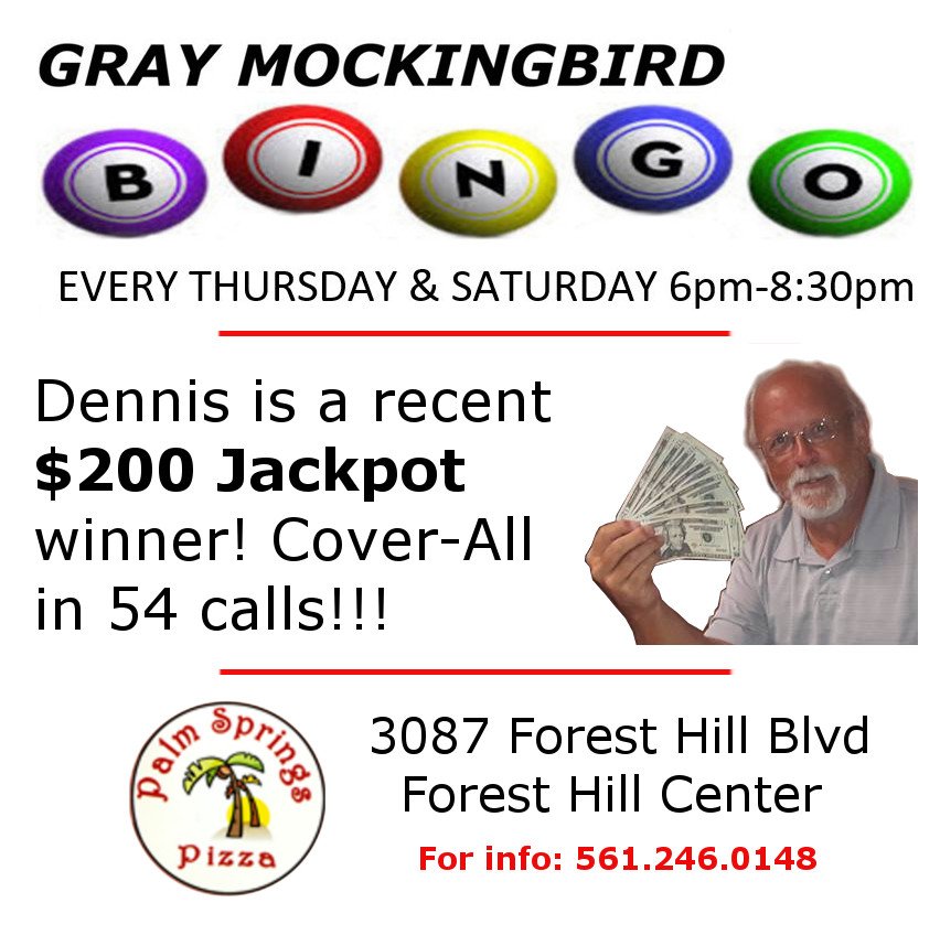 Brian_Kirsch's tweet photo. Did you win MegaMillions? Well, we have winners! Come on out and play. :) https://t.co/0uZ8xhXGkx