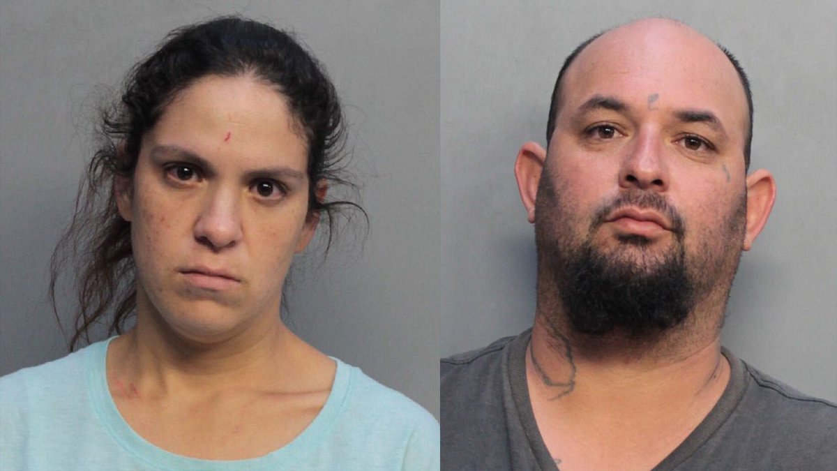 South Florida woman accused of arguing with mom, then killing her bit.ly/2CS9Ccf?utm_so… https://t.co/XNEzvpXIEI