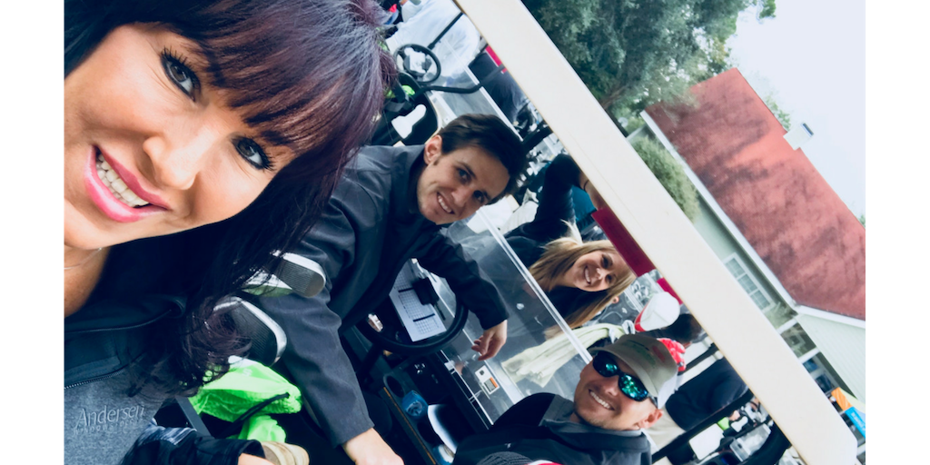 EA_SWPPP's tweet photo. Some of the EA team is out having a wonderful time at  @JEDunn 's 10th Annual Golf Tournament benefiting the @UnitedWay ! If you're around, come say hey to the team! #OctoberActivities #FunForACause https://t.co/FHpEeET3vA