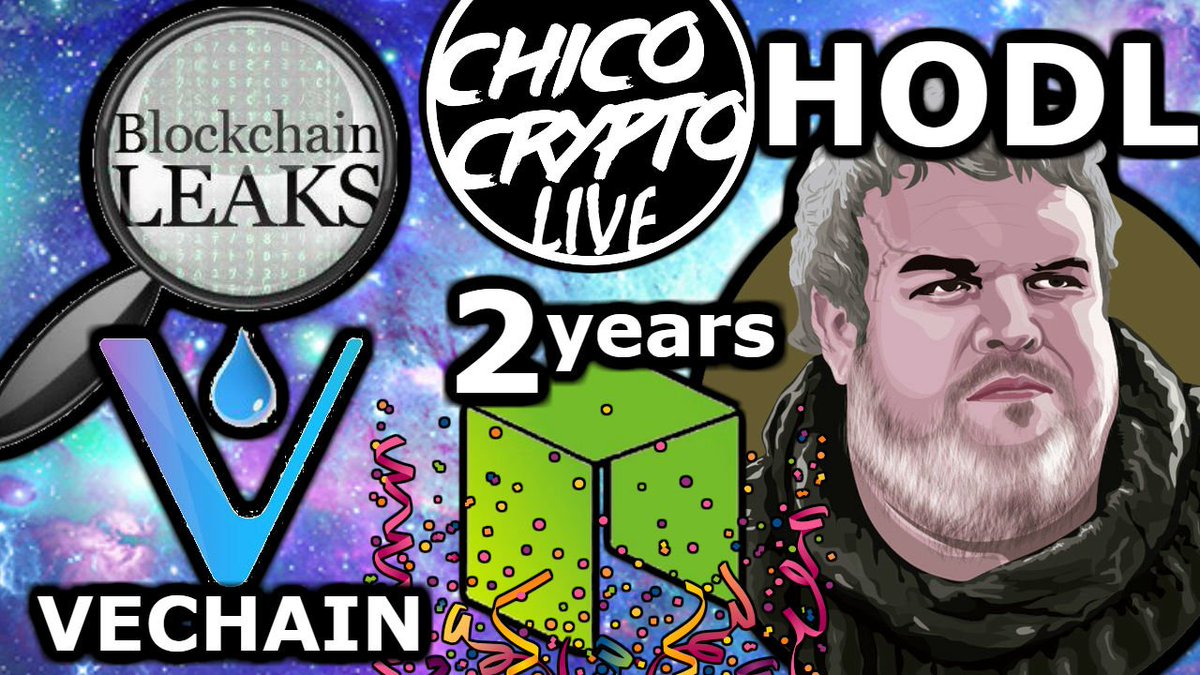ChicoCrypto's tweet photo. Going live.....with some updates about https://t.co/XEB5NVxk25  #vescam

@NEO_Blockchain 2 year mainnet anniversary 🥳🥳

$DERO &amp; $BZNT 5:10 EST/ 2:10 PST

Watch Here>>>>>https://t.co/WrD9Mh8SpX https://t.co/vdsixgrvdj