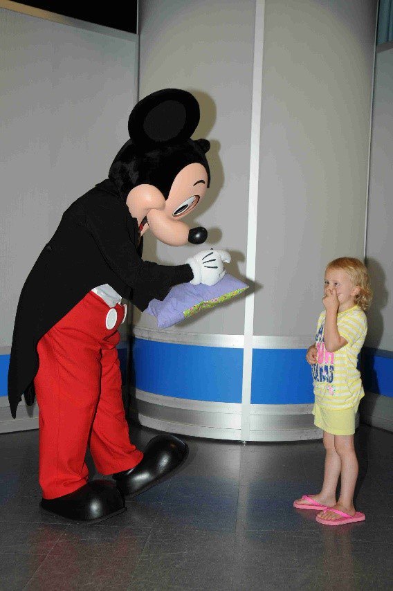 Make A Wish Cny On Twitter Paytin A 5 Year Old With Cancer Got