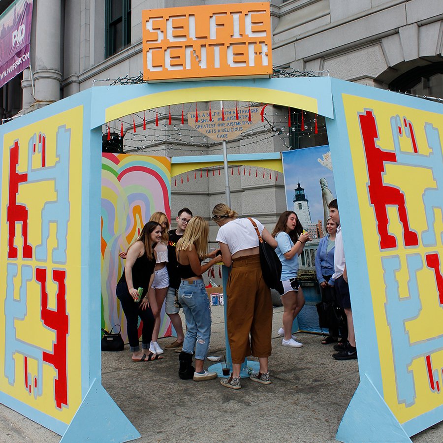 CALLING ALL ARTISTS: PVDFest is looking for three local artists to design, fabricate and install new original work on the 2019 PVDFest footprint. 
___
The deadline to submit qualification materials is November 1, 2018. -- To apply, click here: bit.ly/2OwU2ZF