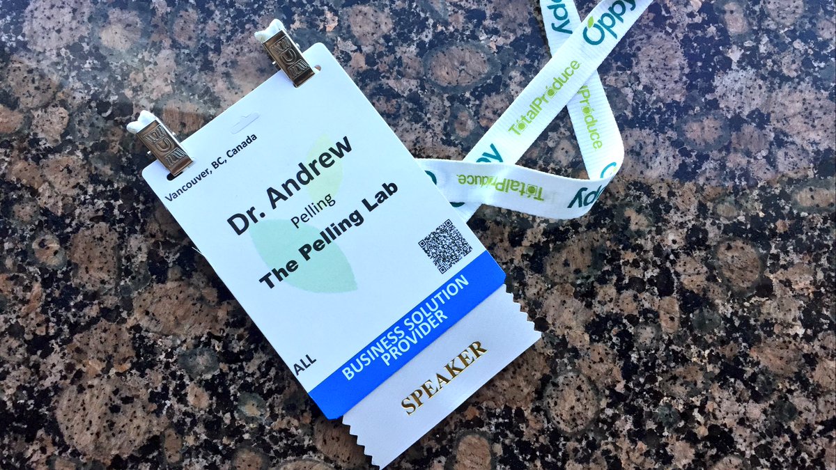 pellinglab's tweet image. You got that right! #BusinessSolutionProvider #FreshSummit
