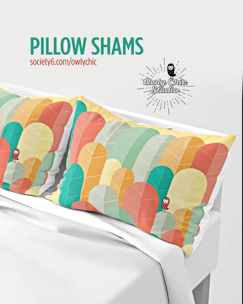 Paulescu_1776's tweet photo. Just finished adding these items to my @Society6 "Chic Autumn Bedroom" collection. Much more designs available at: https://t.co/3a8pIeEfd5
#owlychic #bedroomdecor #beds #bedroomview #bedroomstyling #bedroomstyle #bedrooms #bedroomproject #bedroominterior #bedroominspo #pillows https://t.co/fkrOYhlHdZ