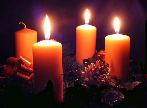 Sunday 2nd December – Benefice Advent Evening Service
6:30pm @ St. Matthew’s, Wilsden