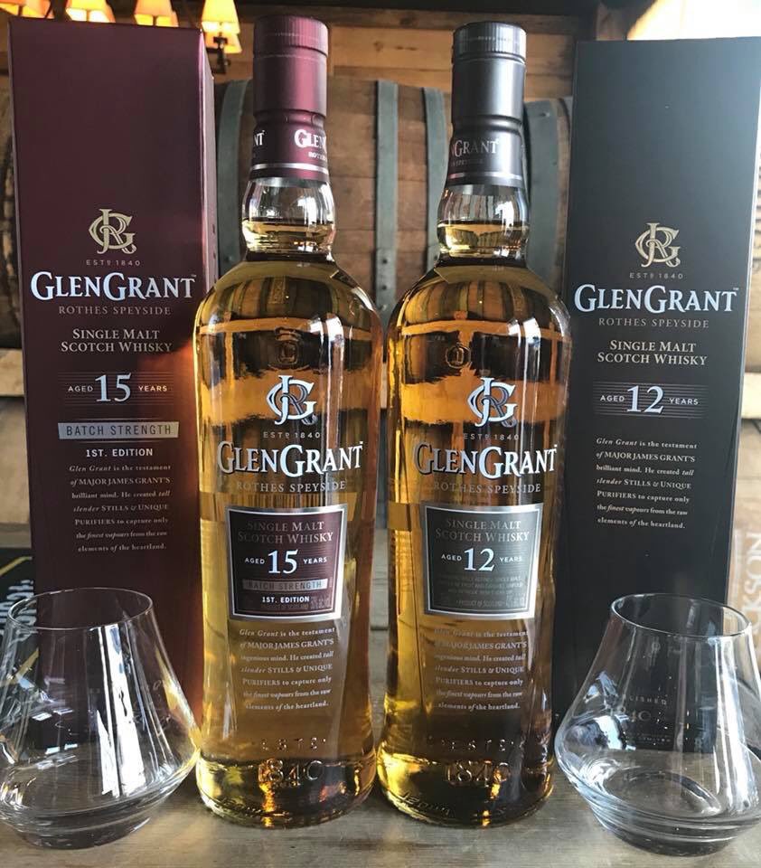 LIQUIDASSETSOC's tweet photo. Whiskey Wednesday!
T O N I G H T
Tonight we will be trying Glen Grant 12 & 15 Year Single Malt Whiskies.
Free tasting from 7-9.
#free
#OCMD #WhiskeyWednesday
#whisky
#whiskey
@GlenGrantSA
#ocmd18
#visitocmd
#oceancitymd
#MDinFocus
@ocmd
@TravelMD
@InsideOCMD @ExploreOCMD https://t.co/wwq5TQTotM